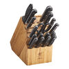 Professional S, 18-pc, Knife block set, small 2