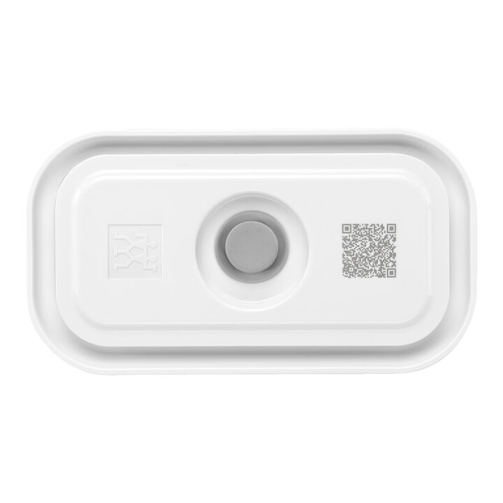 Fresh & Save, Vakuumbeholder S, Glas, Grå, large 2