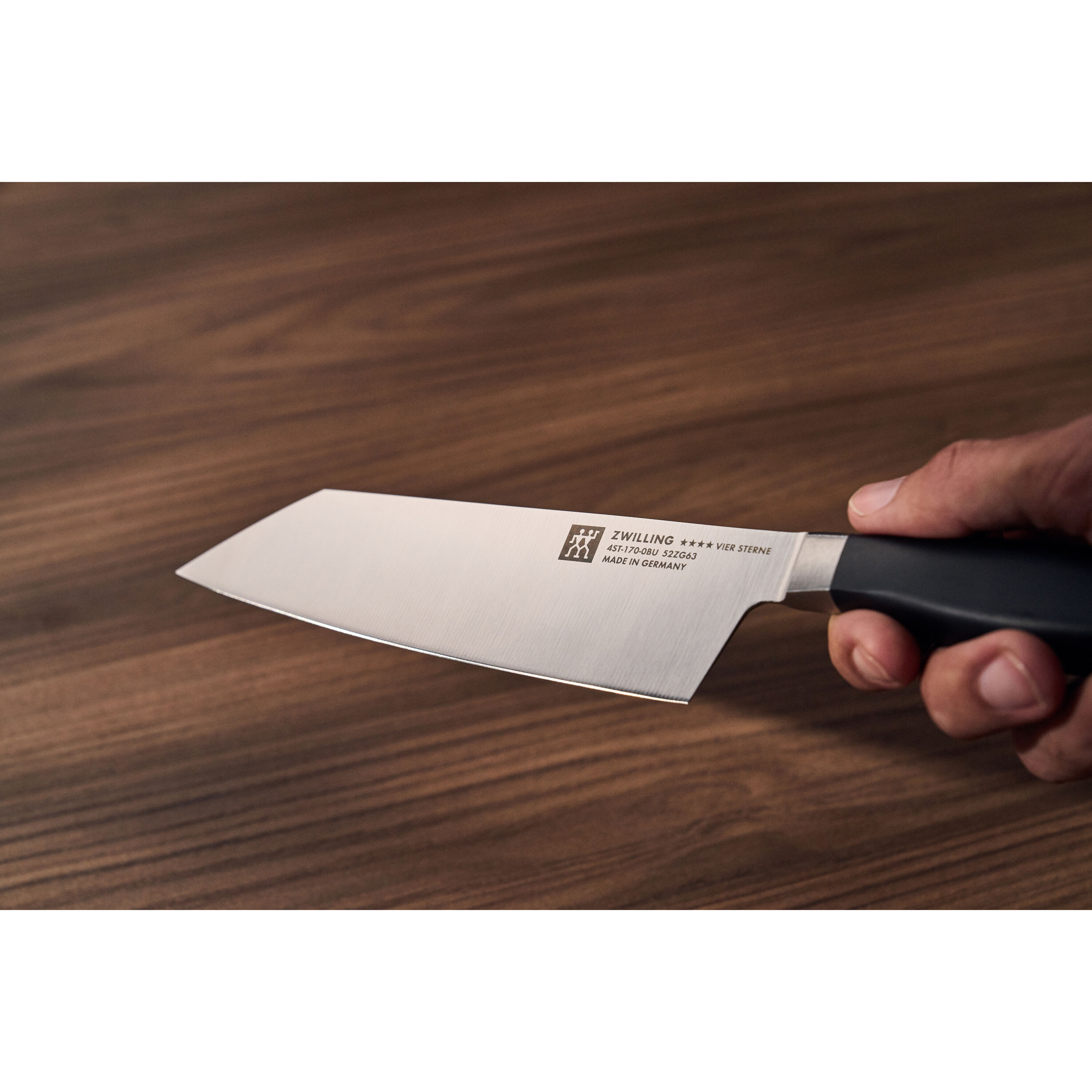 Thumbnail - ZWILLING **** VIER STERNE Bunka 17 cm
