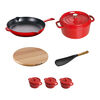 Staub Signature Set - Cherry, small 1