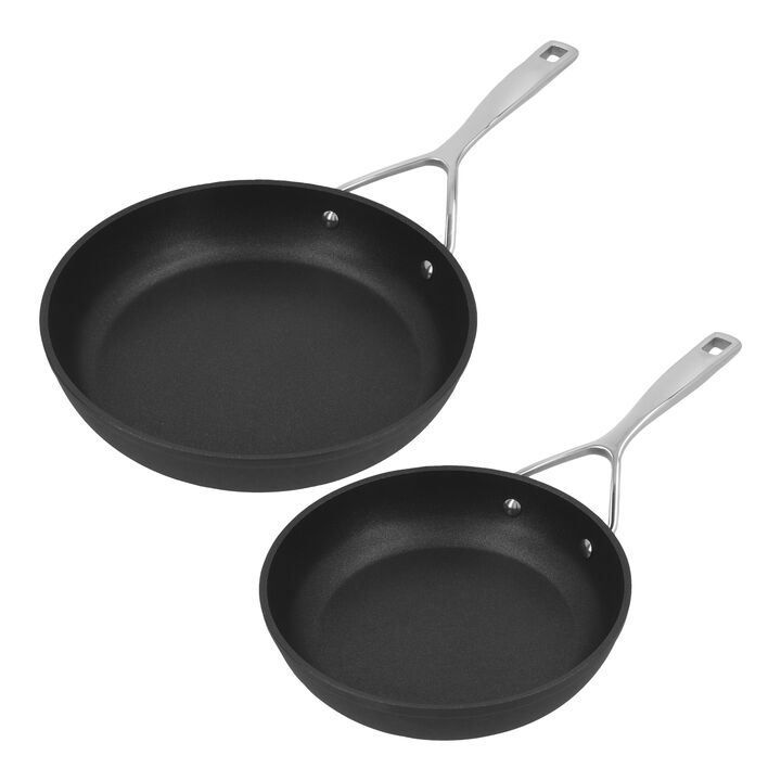 Alu Pro 5, Set de poêles Duraslide Titanium, 2-pces, large 1