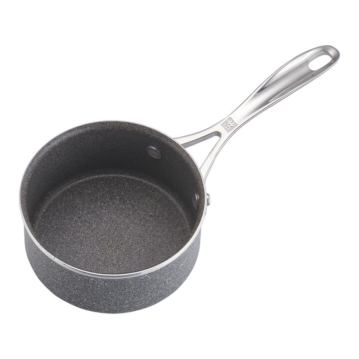 Vitale, 1 qt Nonstick Saucepan, Aluminum , large 3