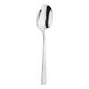 King (polished), 45-pc Hammered Flatware Set, 18/10 Stainless Steel , small 10