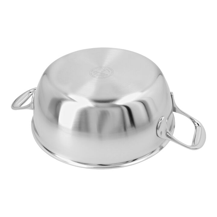 Atlantis 7, 24 cm Serving pan with double walled lid, large 4