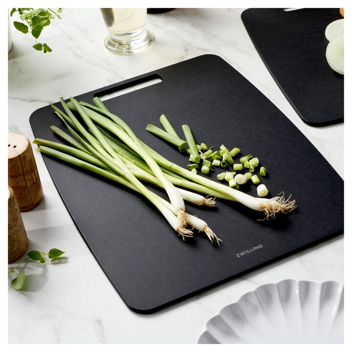 2-pc Plant Fiber Cutting Board Fiber Wood, large 3