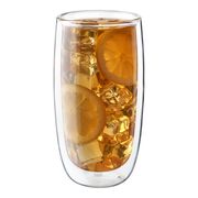 16 oz Beverage Glass 2-pc Set