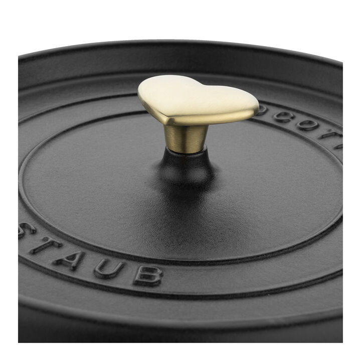 Heart Shaped Knob, large 3