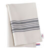French Line, Essuie-mains 70 cm x 50 cm, Gris, small 1