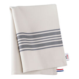 70 cm x 50 cm Kitchen towel, grey