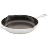 Cast Iron - Fry Pans/ Skillets, 10-inch, Fry Pan, White, small 5