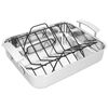 Industry 5, Stainless Steel Roasting Pan, small 5