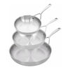 Essential 5, Bakpannenset RVS, 20, 24 en 28 cm, small 1