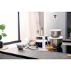 Fresh & Save BOWLS, Vakuum startkit, Glas / M/L, 9-st, transparent-vit, small 12