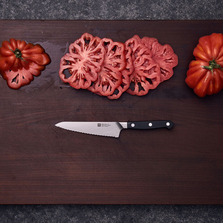 Pro, 5.5-inch Prep Knife, Inverted Serrated Edge , large 4