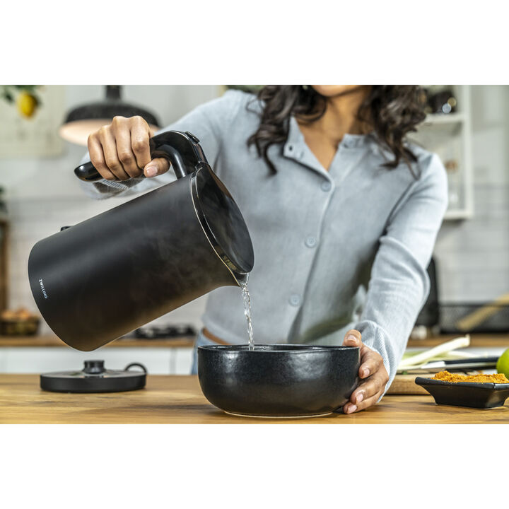 Enfinigy, Electric kettle, 1,5 l, black, large 2