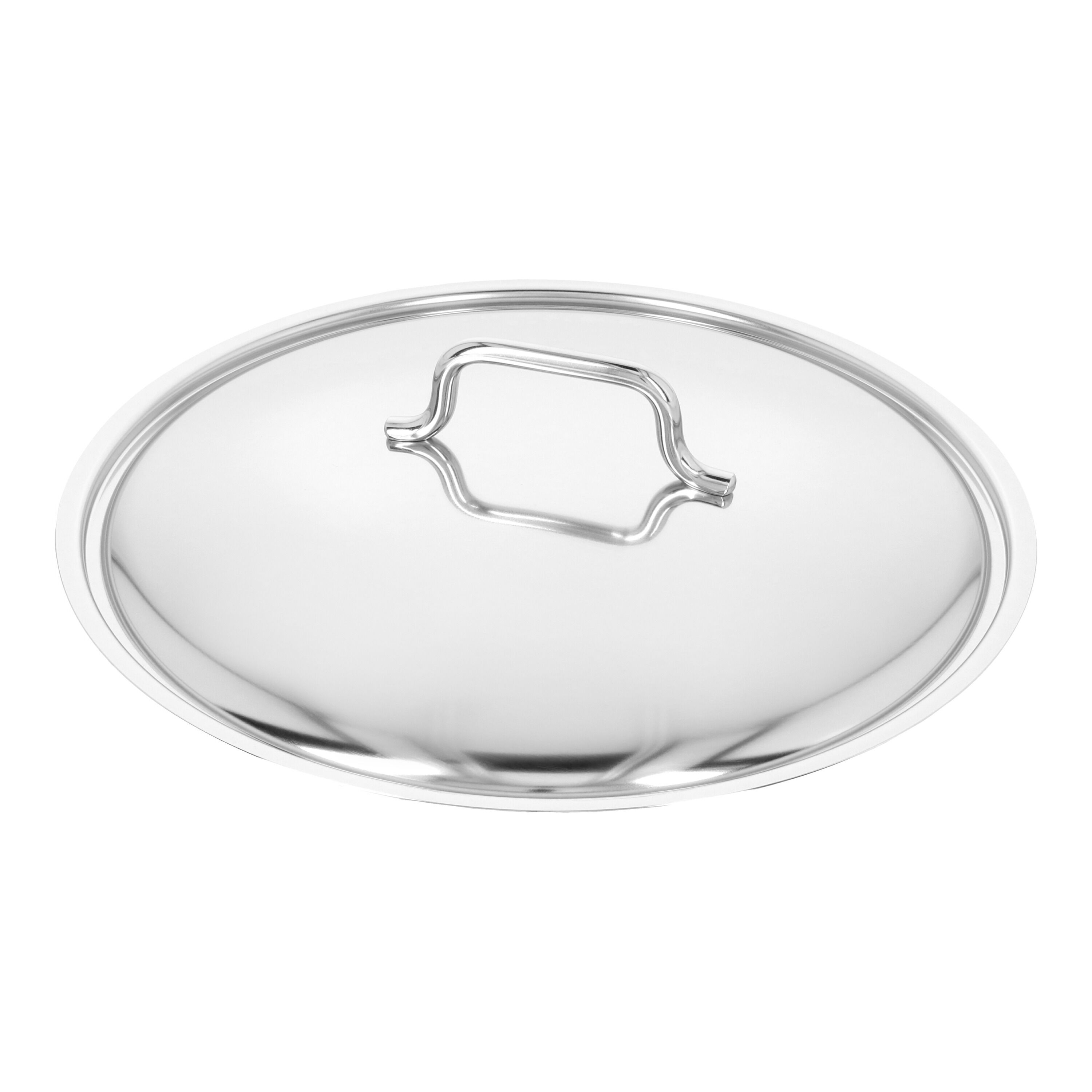 Thumbnail - Demeyere Apollo 7 Bratentopf mit Deckel 28 cm, 18/10 Edelstahl