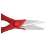 Stainless steel Multi-purpose shears red, small 5