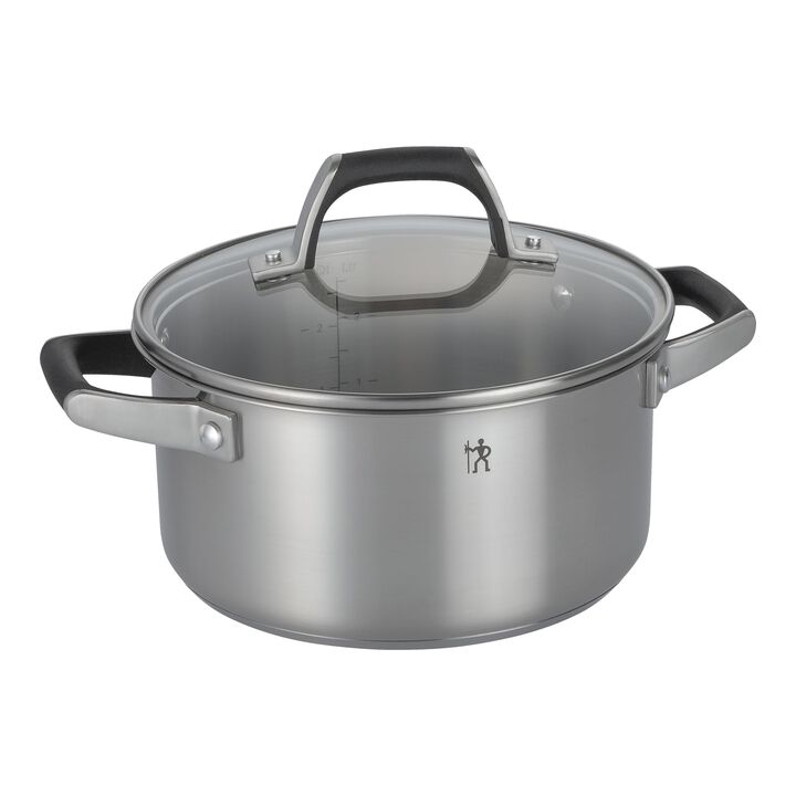 Style Basic, シチューポット 20 cm, 18/10 SST, large 1