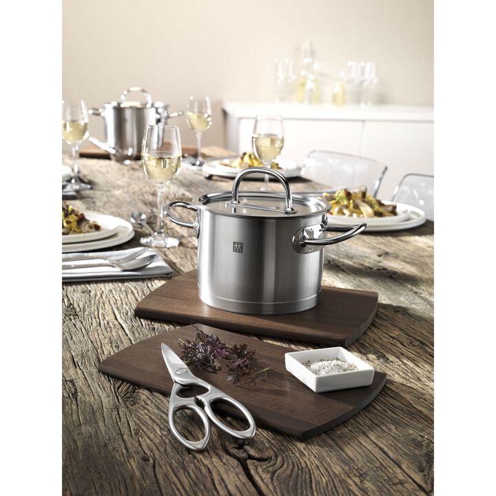 TWIN Select, 料理バサミ 20 cm, ステンレス, large 4