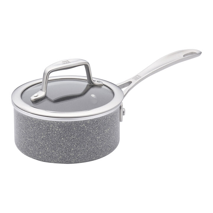 Vitale, 1 qt Nonstick Saucepan, Aluminum , large 1