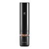Electric Salt and Pepper Mill, black,,large