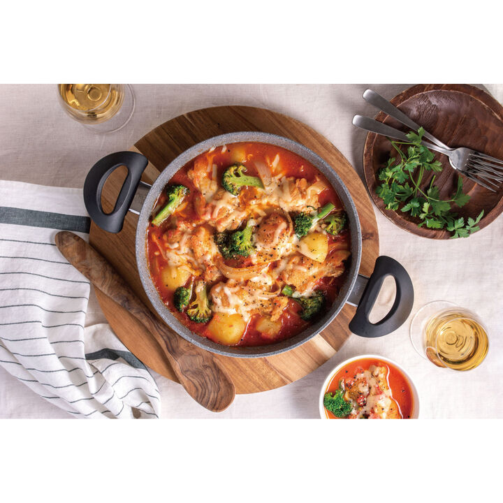 フェラーラ, サービングパン 24 cm, アルミニウム, large 3