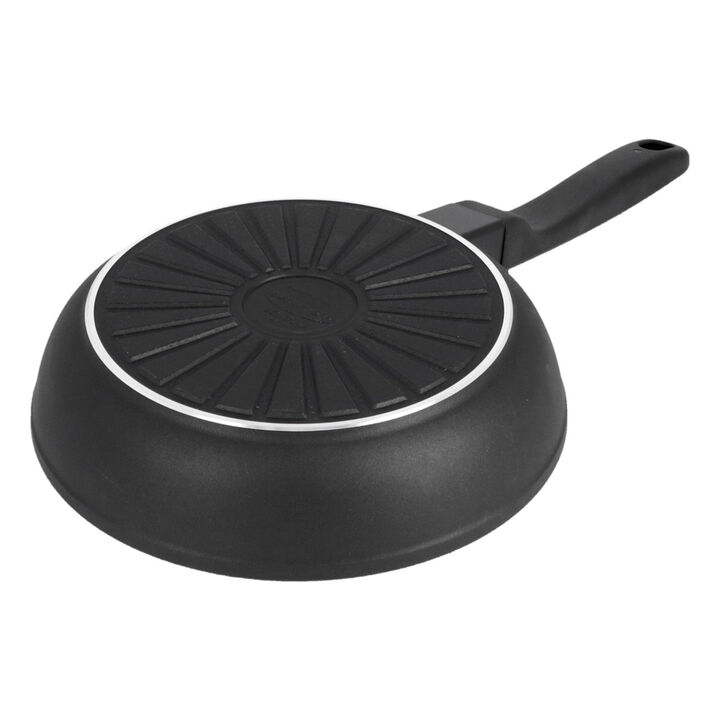 Alu Bistro 3, Bakpannenset, 24 & 28cm, large 4