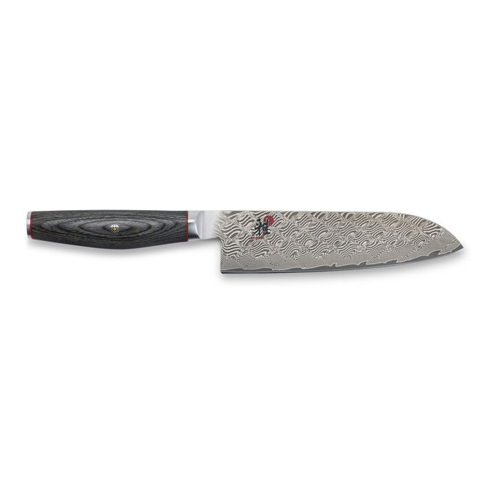 Hiko, 7-inch, Fine Edge Santoku, large 1
