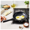Madura Plus, Frying pan, 8 inch, aluminum, Titanium-reinforced ceramic non-stick coating, small 2