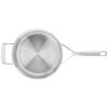 Essential 5, 4 qt Sauce pan, 18/10 Stainless Steel , small 5