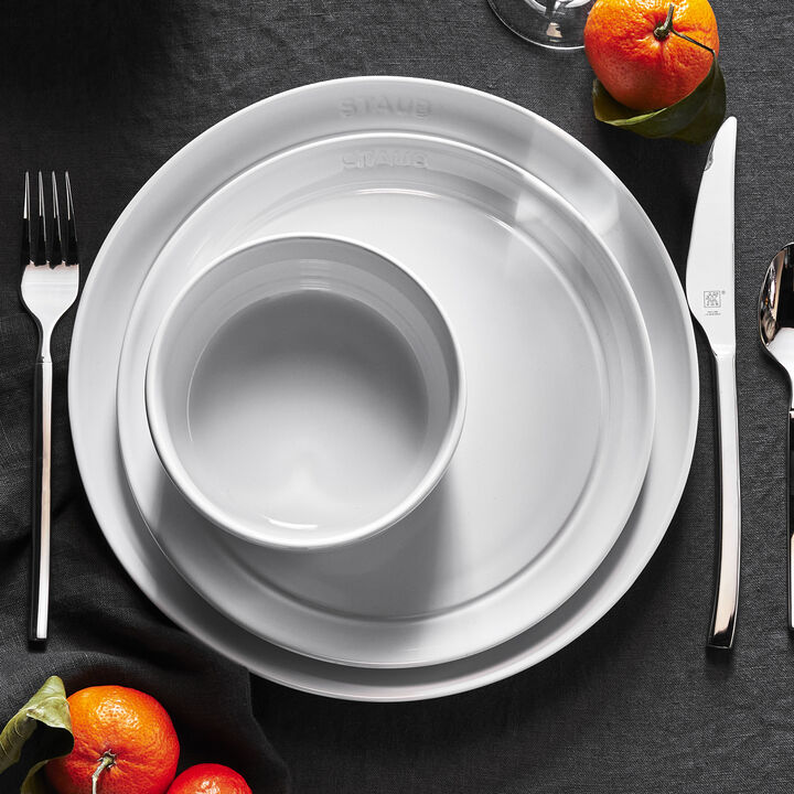 Dining Line, Dinnerware Set 12 Piece, large 4