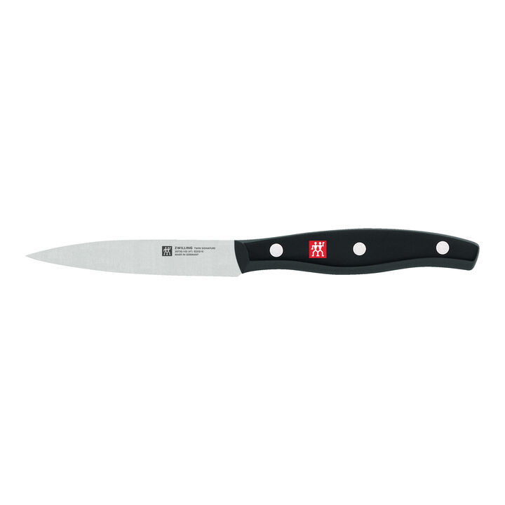 TWIN Signature, 4-inch, Paring Knife, large 1