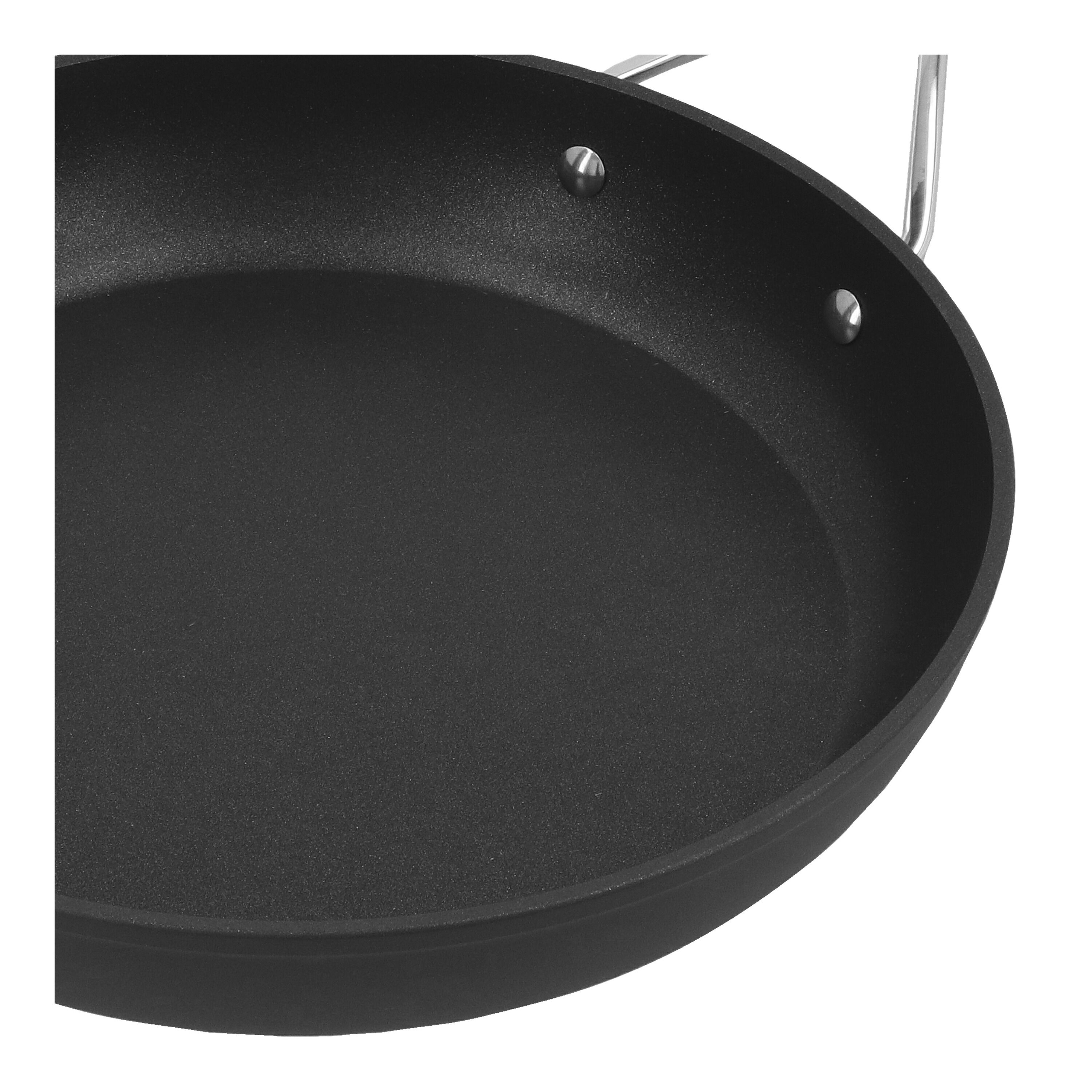 Demeyere Alu Pro 5 Koekenpan Duraslide Titanium 28 cm - Alu Pro 5 - Demeyere