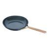 Milano, 10-inch, Frying Pan Ceramic Nonstick Titanium, Blue, small 1