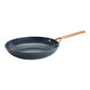 Milano, 12-inch, Frying Pan Ceramic Nonstick Titanium, Blue, small 1