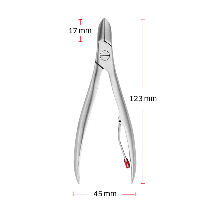 TWINOX, Nail Nipper, large 4