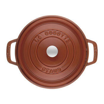 Döküm Tencere | Tarçın | 28 cm | 6,75 l | yuvarlak,,large 3