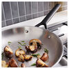 MIlano Stainless Steel, 2-pc, Stainless Steel, Frying Pan Set, small 11