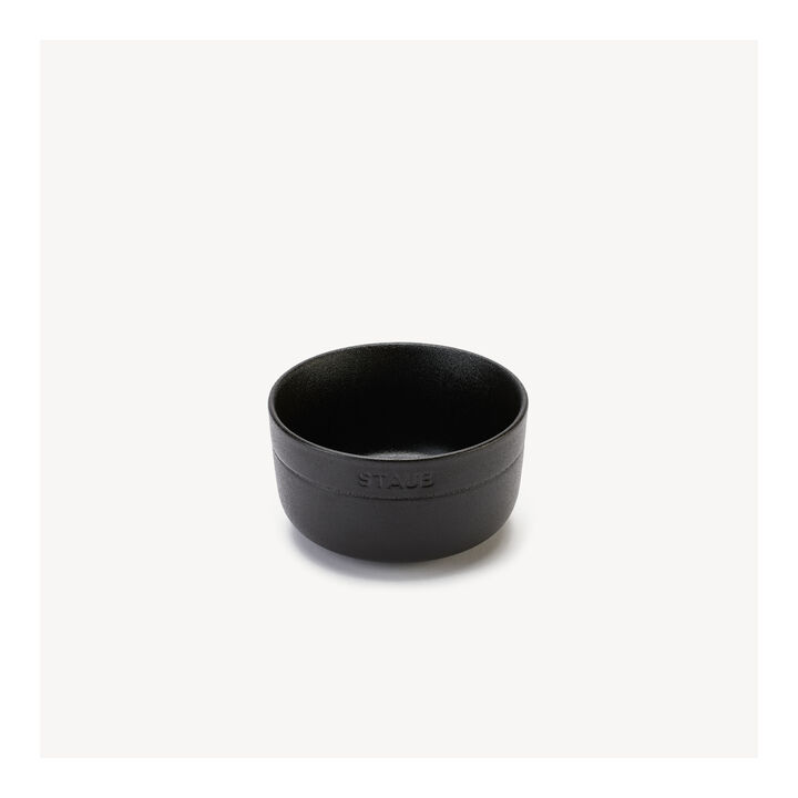 Dining Line, ボウル 12 cm, セラミック, ブラック, large 3