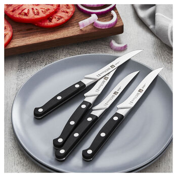 Biftek Bıçağı Seti | Özel Formül Çelik | 4-parça,,large 5