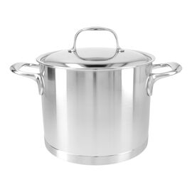 Demeyere Atlantis 7, 5 l 18/10 Stainless Steel Stock pot with lid