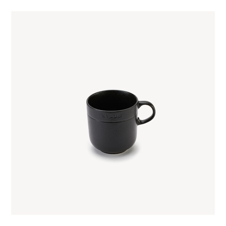 Dining Line, マグ 350 ml, セラミック, ブラック, large 3
