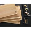 Hinoki Cutting Boards, Tagliere - 40 cm x 25 cm, marrone, small 3