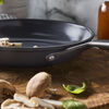 Milano, 26 cm / 10 inch aluminum Frying pan, small 5