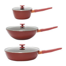 ZWILLING Now, 3 Piece Cookware Set