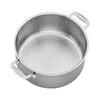 Spirit 3-Ply, 8 qt, Stainless Steel Dutch Oven, small 3