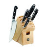 Pro, 6 Piece, Knife block set, nature, small 1