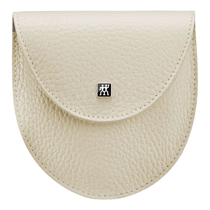 Étui en cuir, 1 pièce | Cuir | Beige, large 1