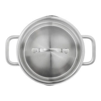 Tencere Seti | paslanmaz çelik | 5-parça,,large 2