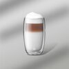 Sorrento, 350 ml / 2-pcs Latte glass set, small 2